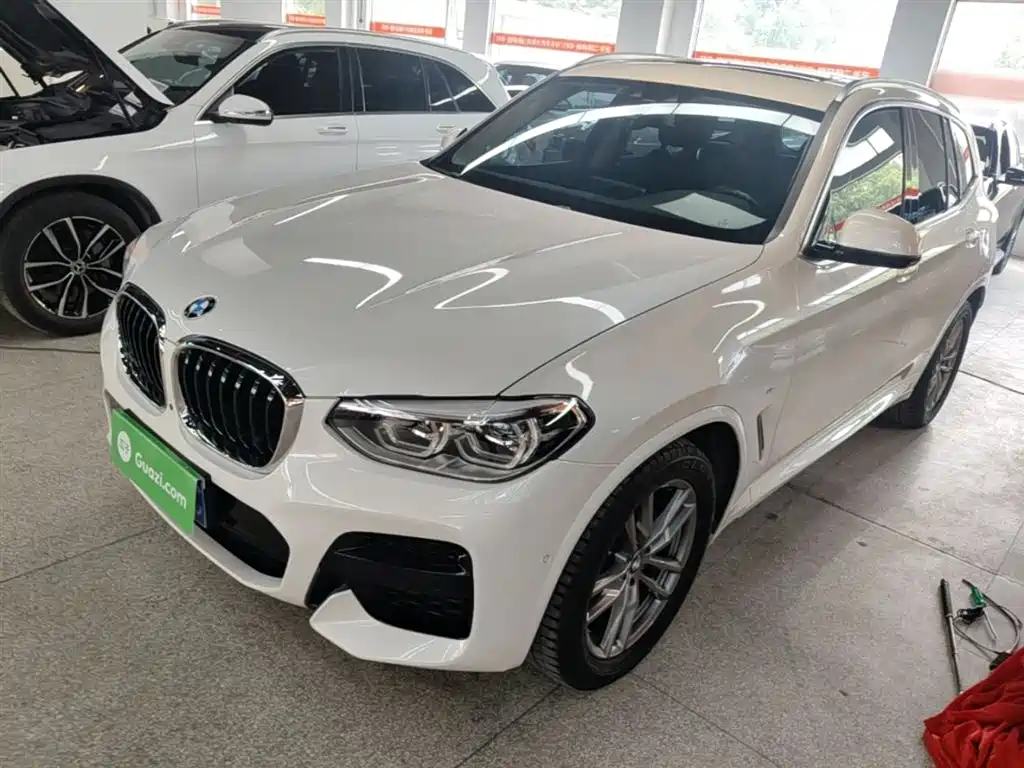 BMW X3 2021