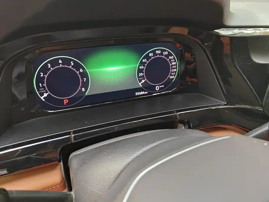 Volkswagen Teramont — миниатюра 15