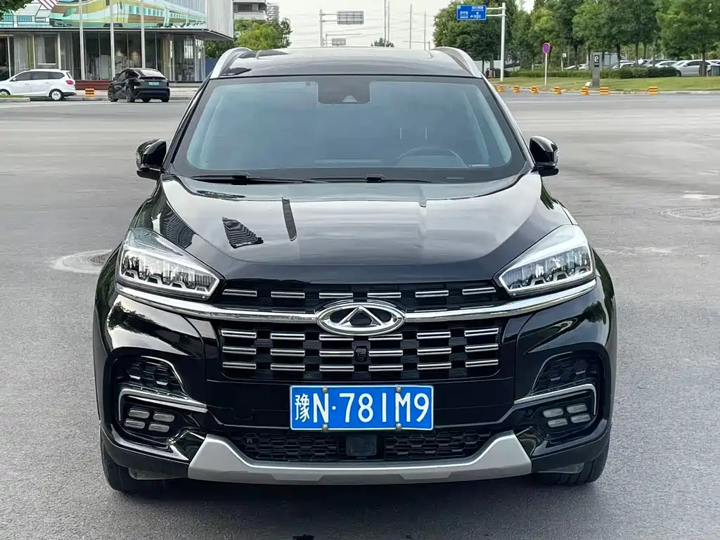 Chery Tiggo 8 2020