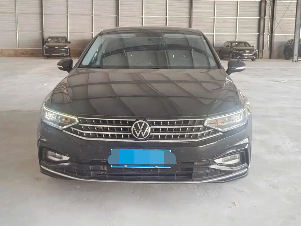 Volkswagen Magotan — миниатюра 2