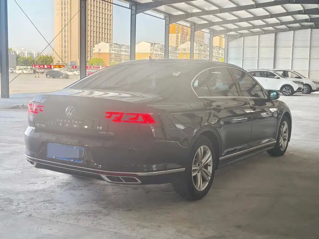 Volkswagen Magotan — миниатюра 13