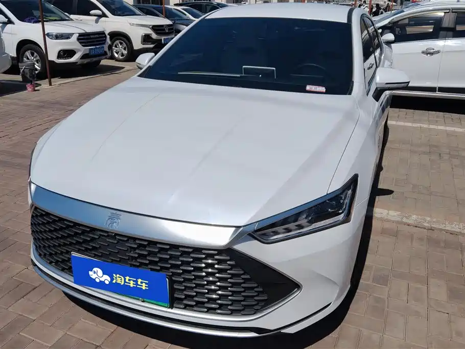 Byd Qin PLUS 2023