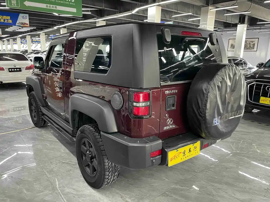 Beijing Off-Road BJ40 — миниатюра 6