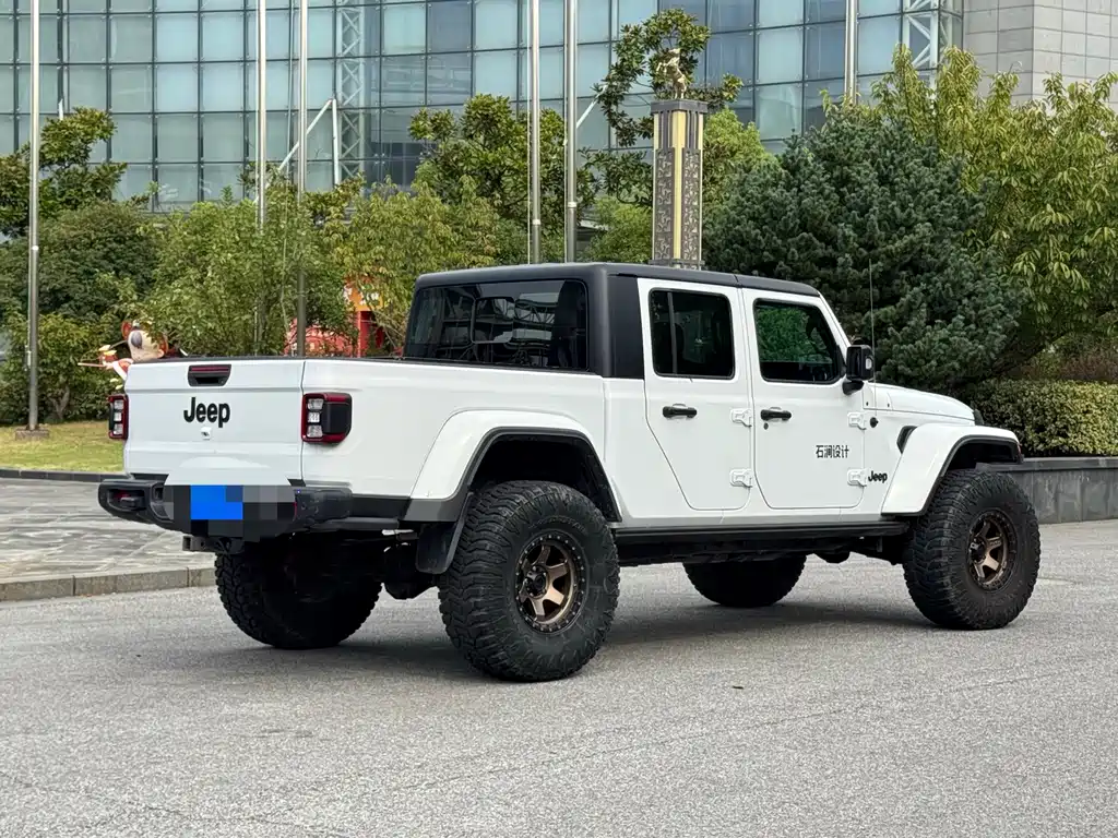 Jeep Gladiator 2022 3.6L