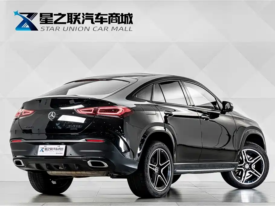 Mercedes-Benz GLE 2020 GLE 350 4MATIC SUV Luxury