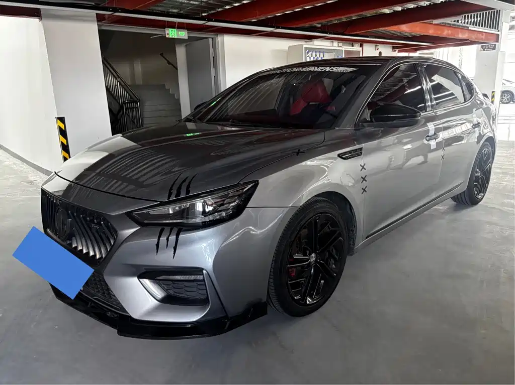 MG MG6