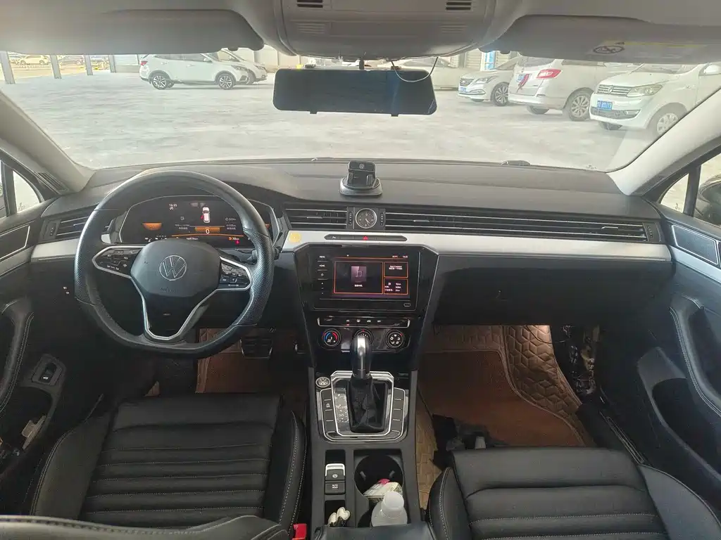Volkswagen Magotan — миниатюра 6