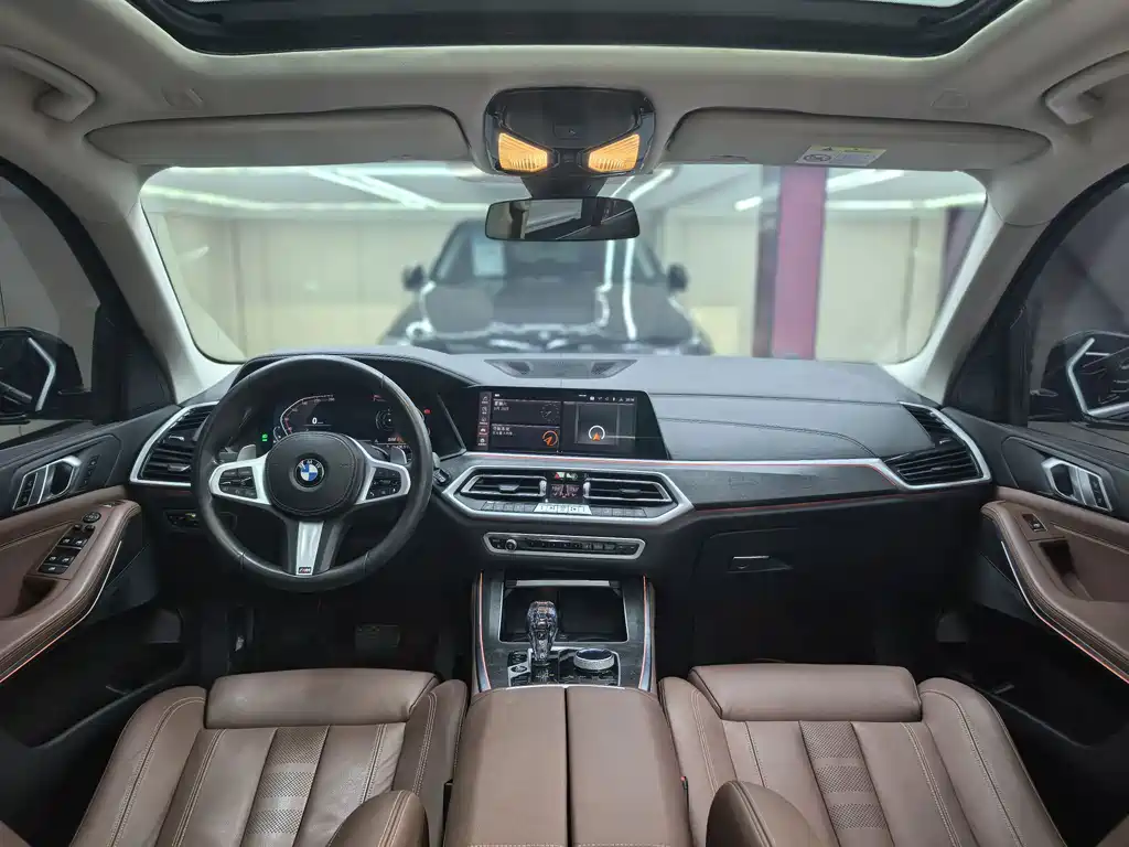 BMW X5 (Import) — миниатюра 9