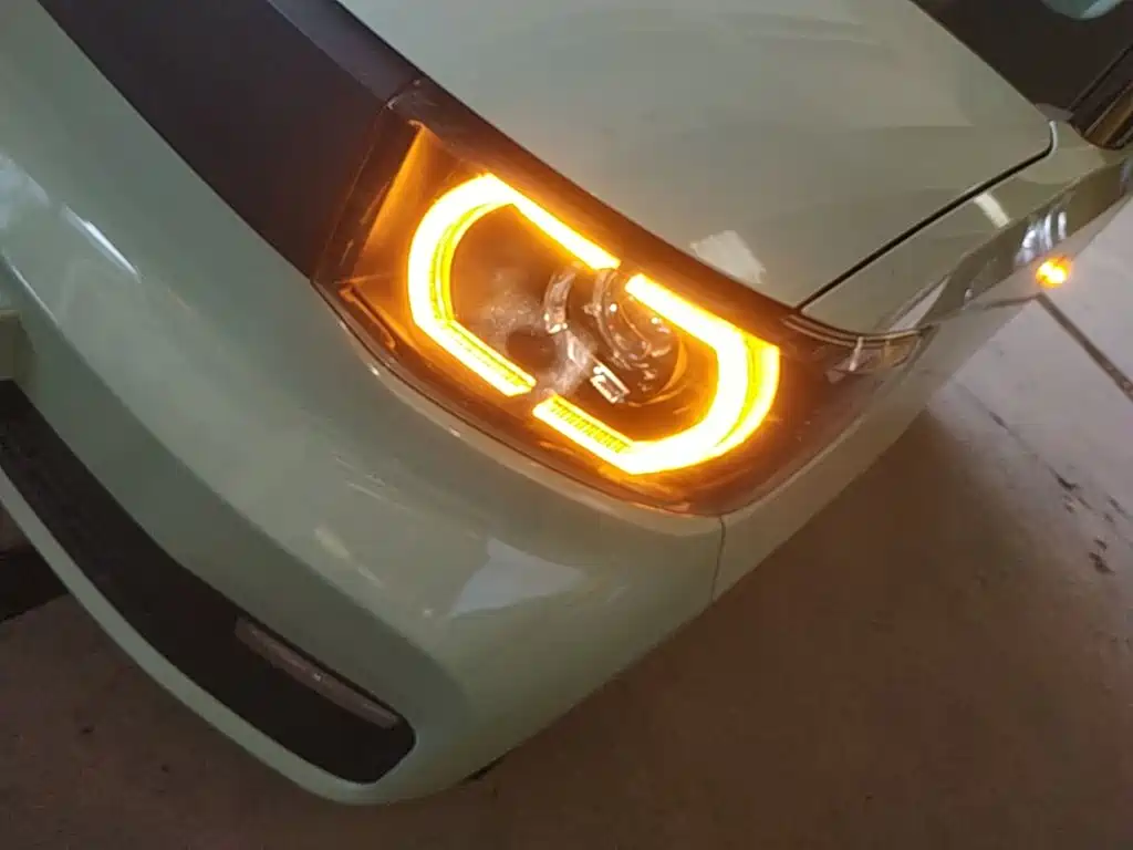 Wuling MINIEV — миниатюра 24