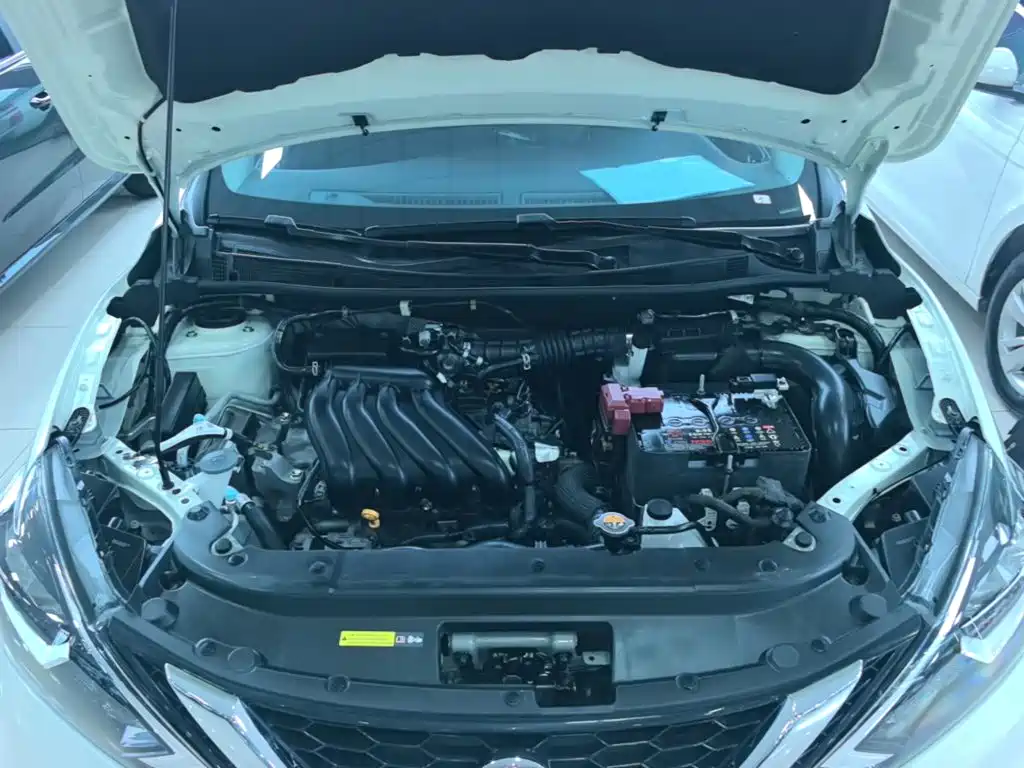 Nissan Sylphy — миниатюра 20