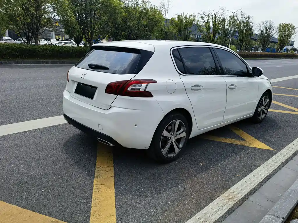 Peugeot 308S — миниатюра 4