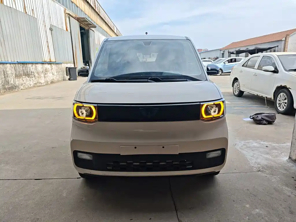 Wuling MINIEV — миниатюра 3