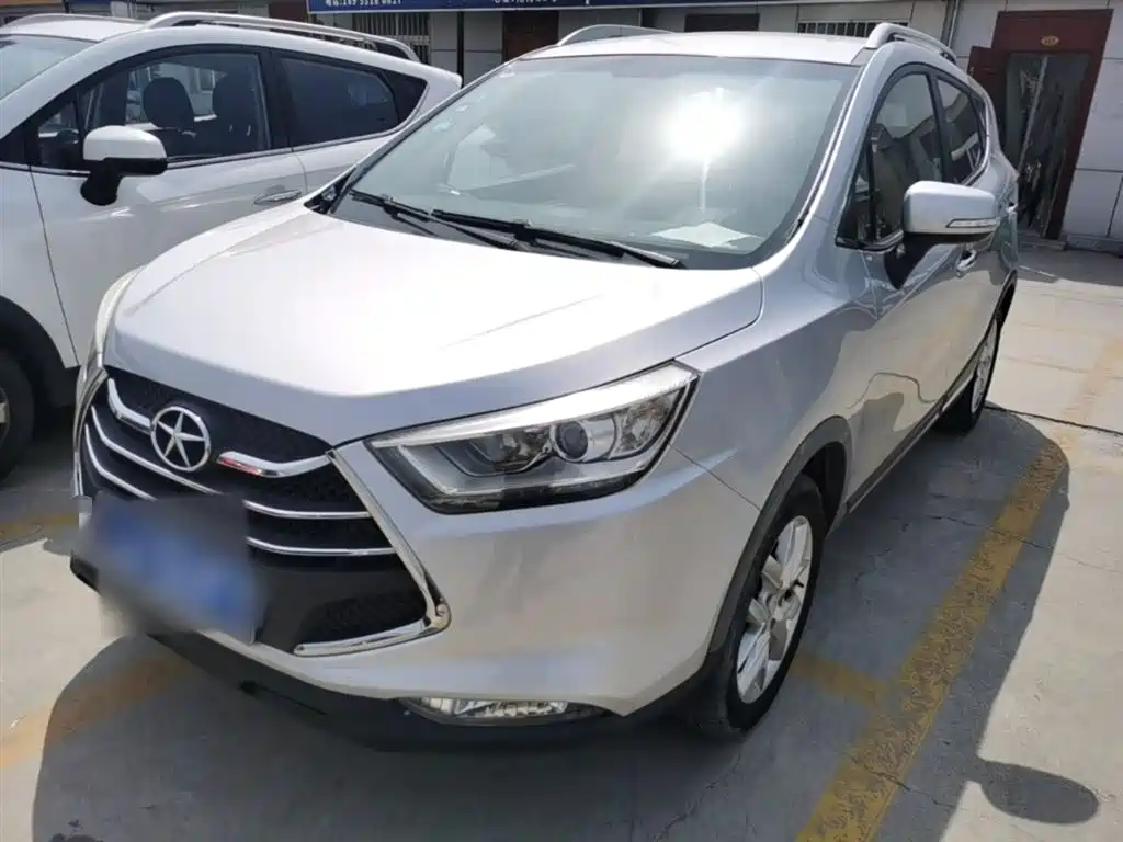 Jac Refine S3 2015