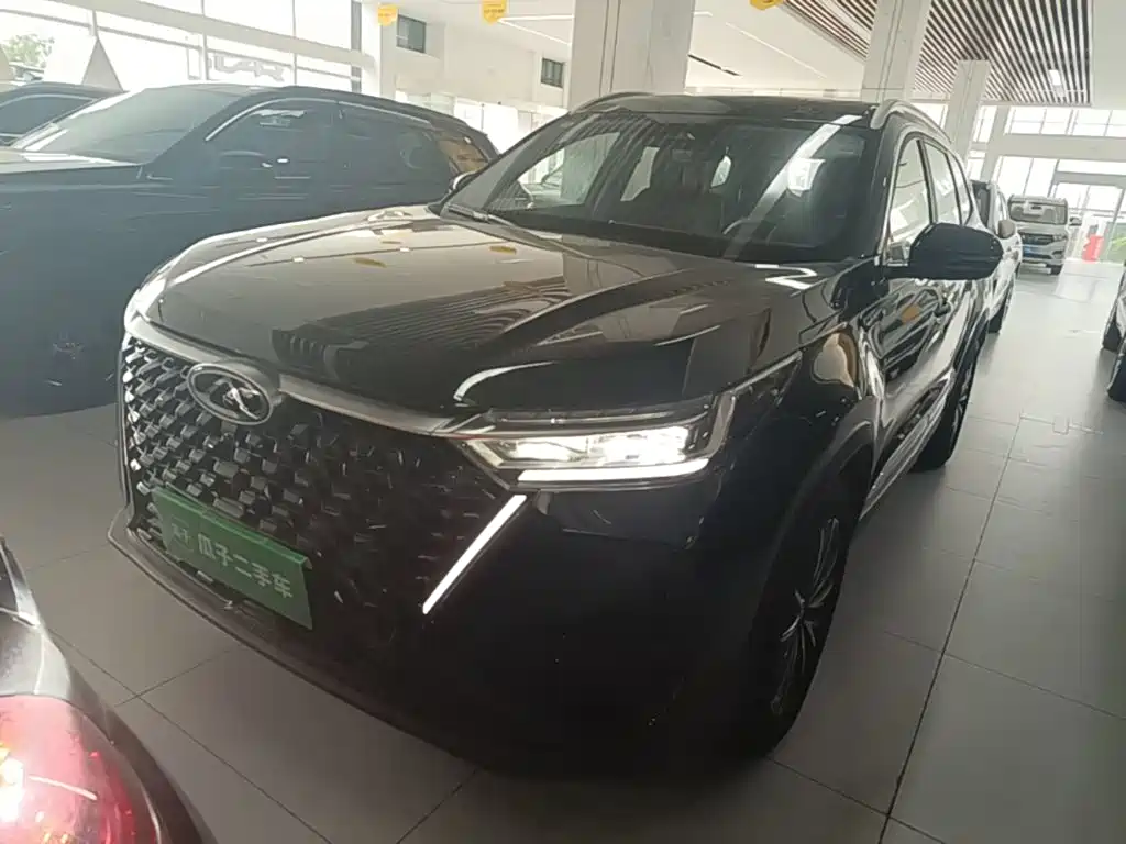Chery Tiggo 8 PRO