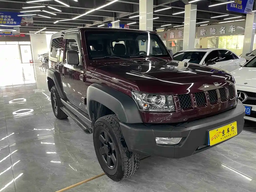 Beijing Off-Road BJ40 — миниатюра 3