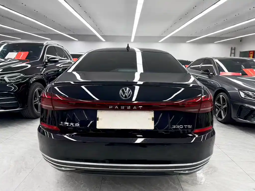 Volkswagen Passat — миниатюра 5
