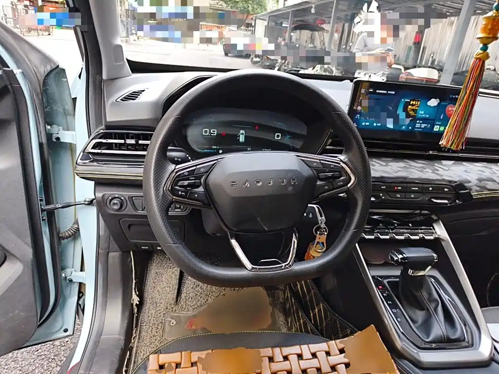 Baojun RS-3 — миниатюра 6