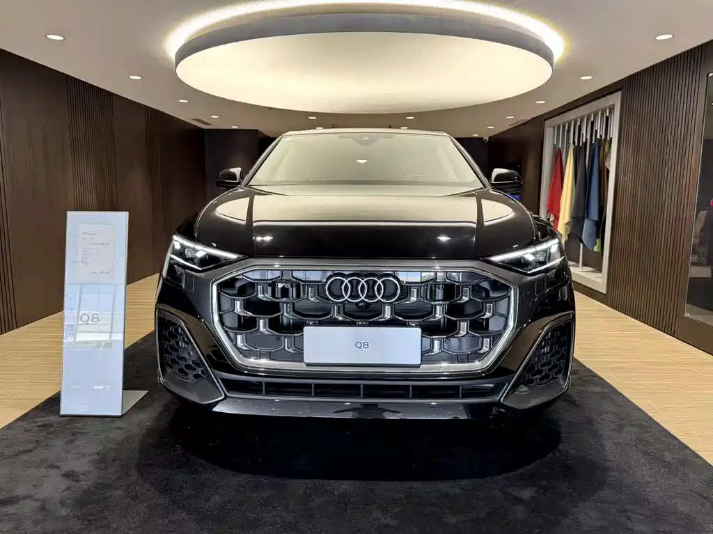Audi Q8 — миниатюра 2