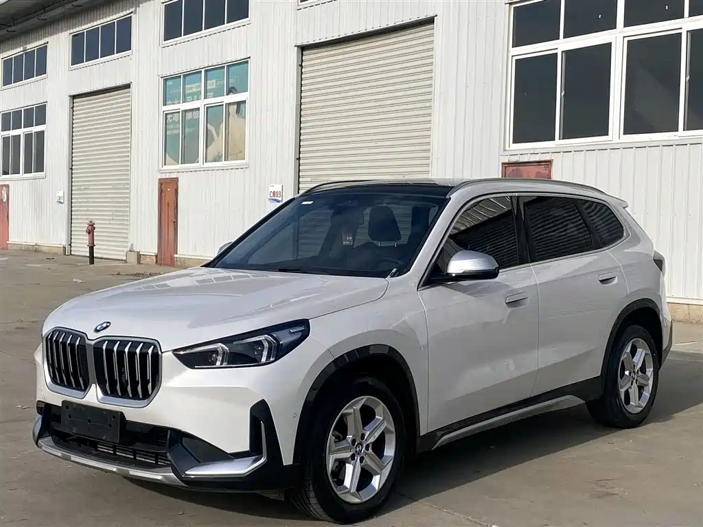 BMW X1 2023