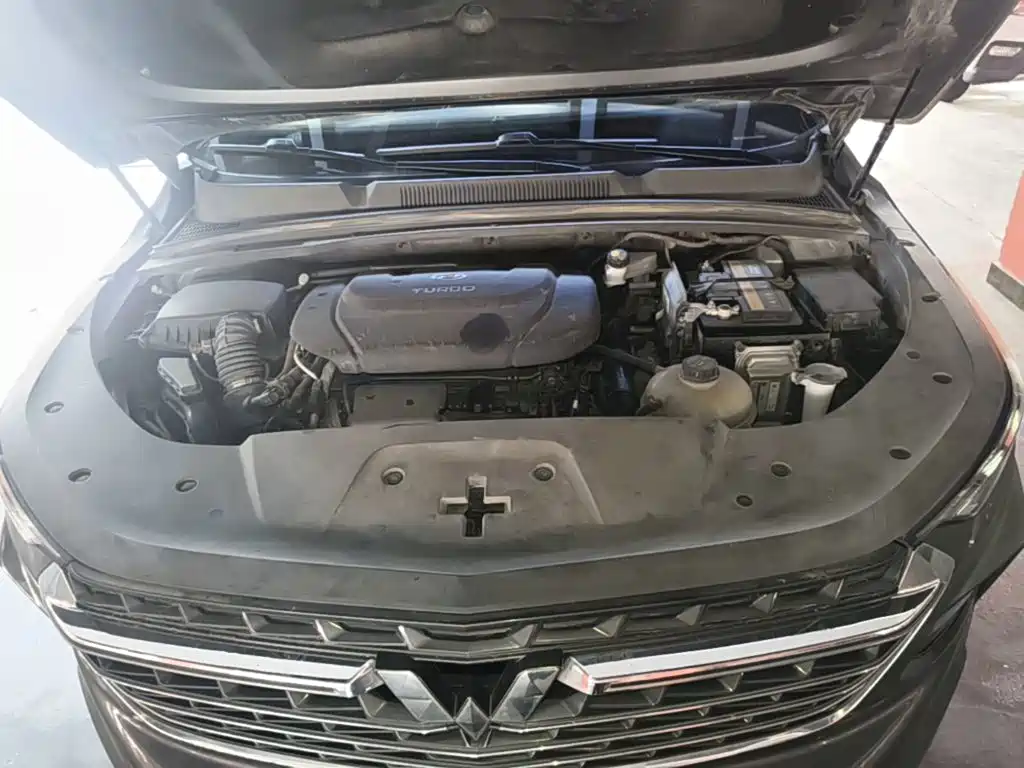 Wuling Victory — миниатюра 20
