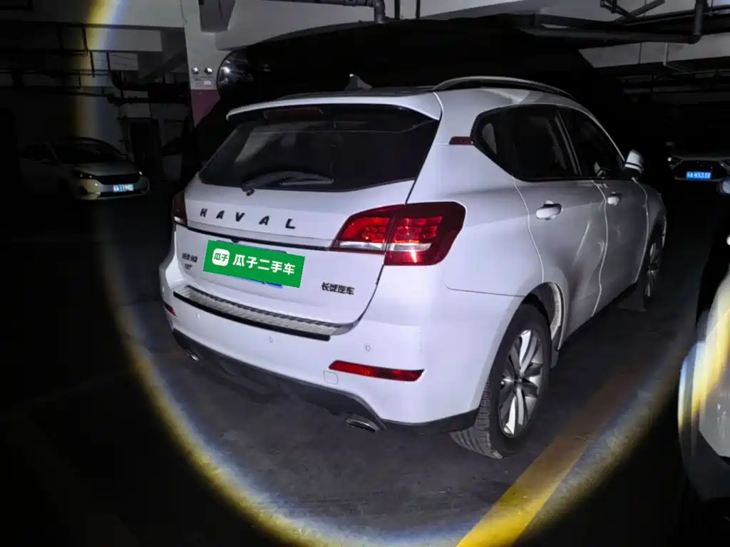 Haval H2 — миниатюра 7