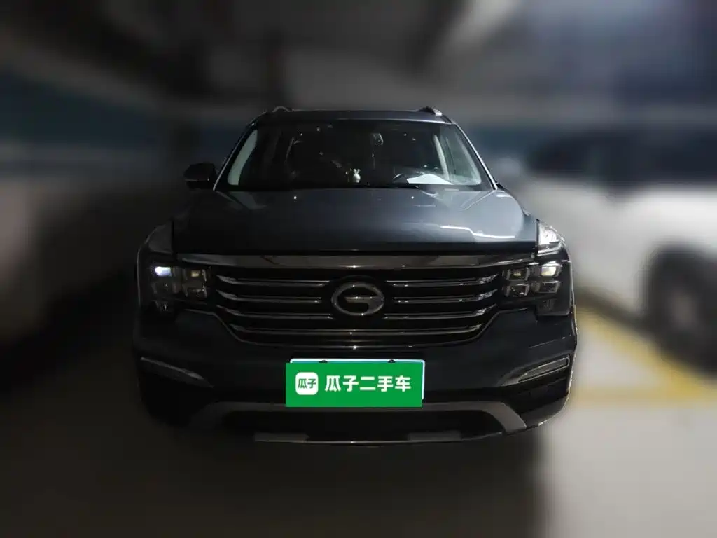 GAC Motor Trumpchi GS8 — миниатюра 23