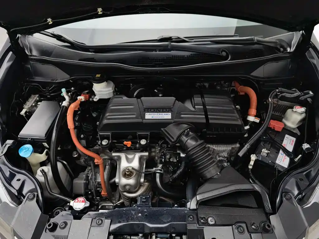 Honda Odyssey 2019 2.0L