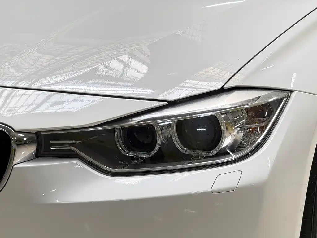 BMW 3 Series (Import) — миниатюра 3