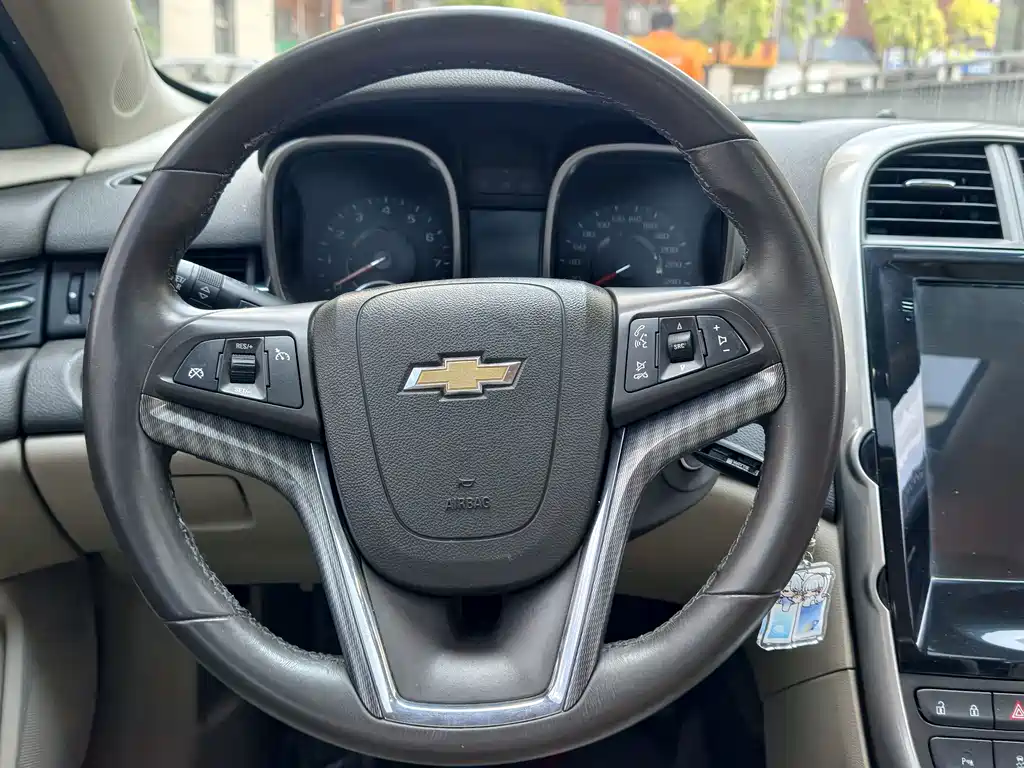 Chevrolet Malibu — миниатюра 13