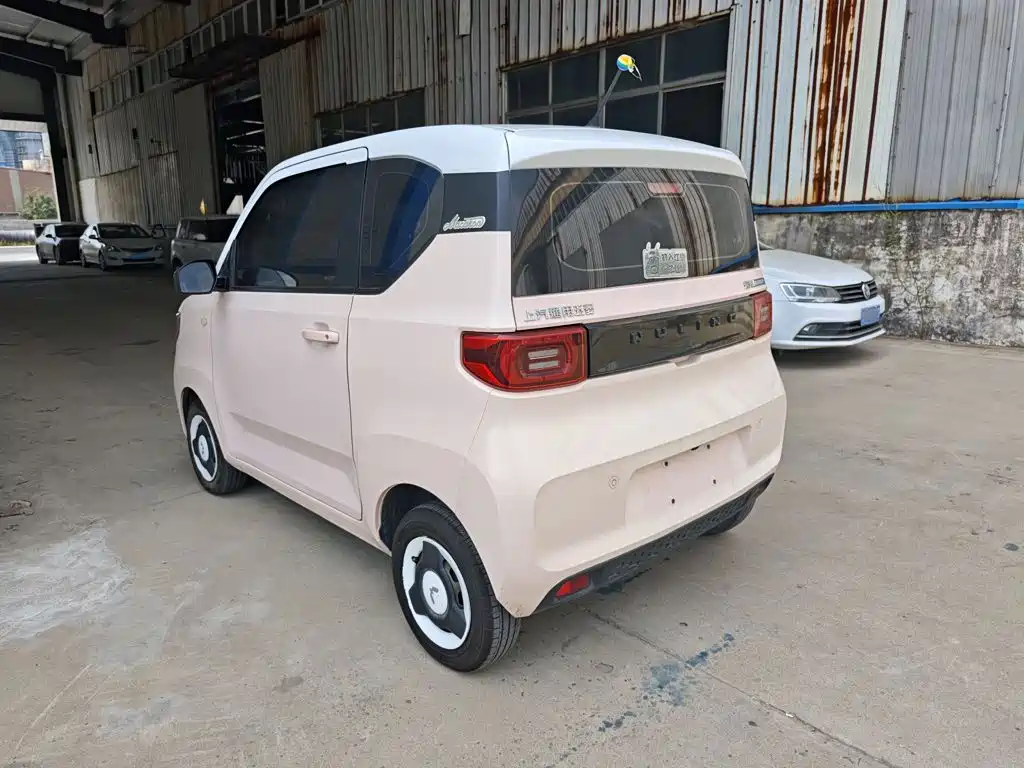 Wuling MINIEV — миниатюра 5
