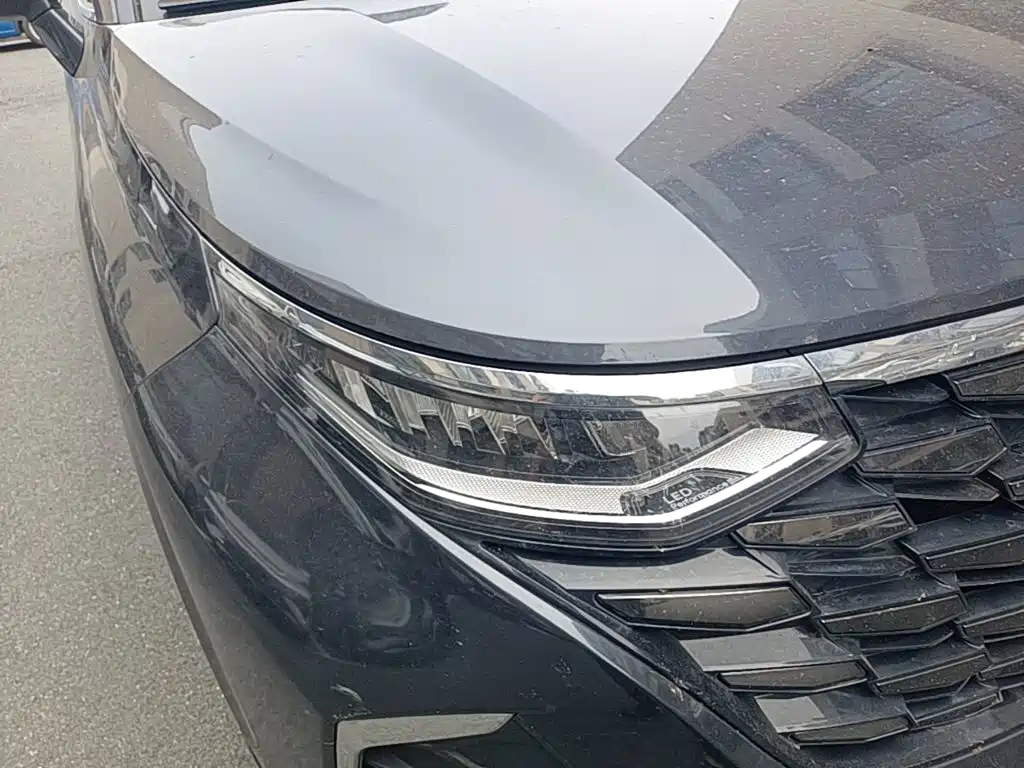 Hyundai Custo — миниатюра 11