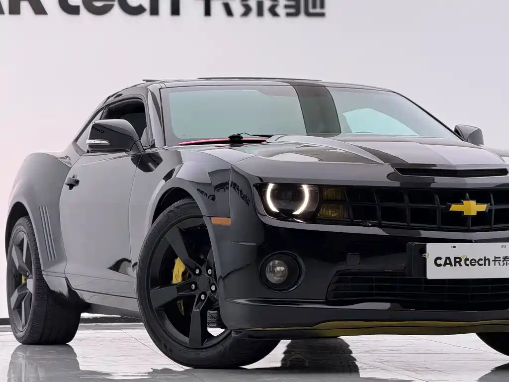 Chevrolet Camaro — миниатюра 10