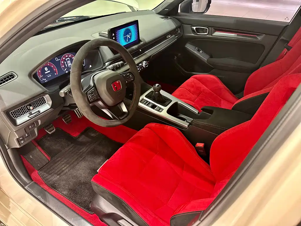 Honda Civic (Import) — миниатюра 6