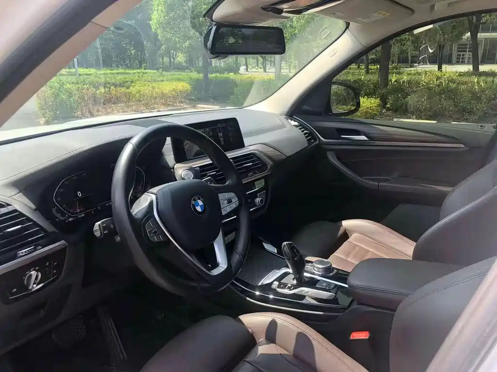 BMW X3 — миниатюра 5