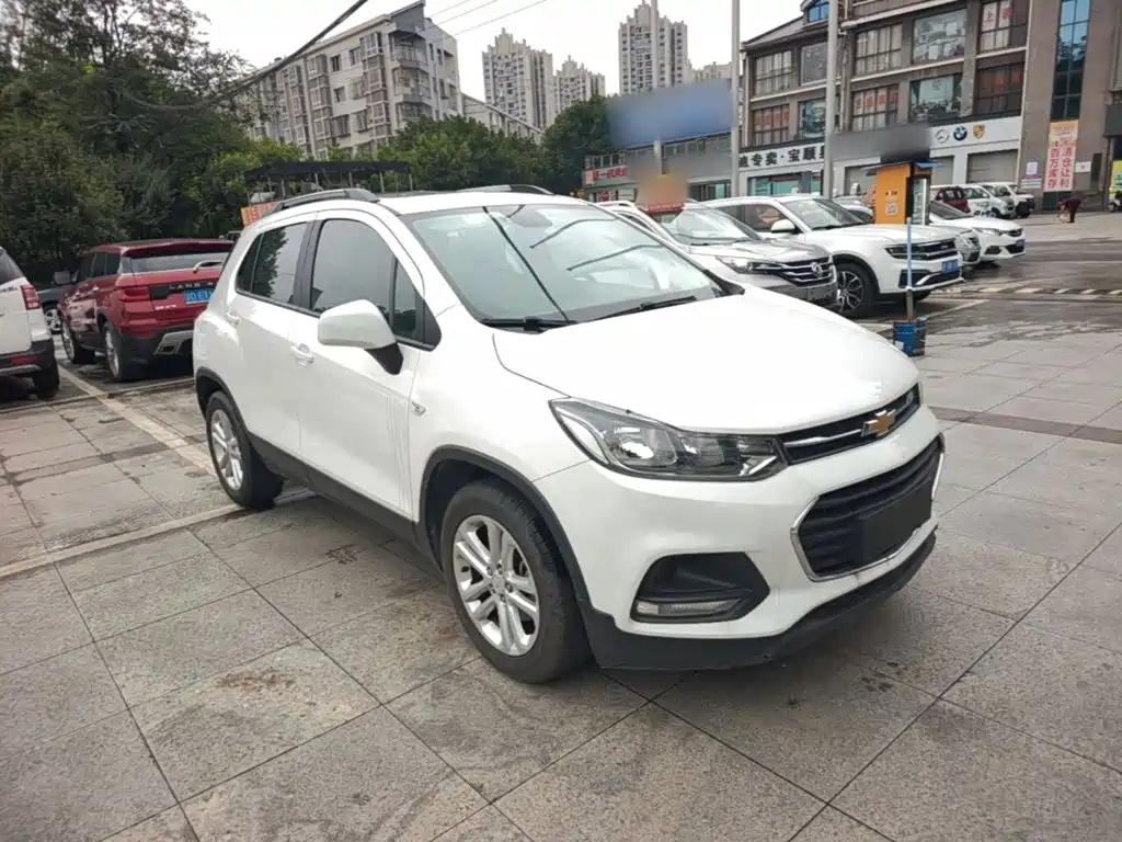 Chevrolet Trax — миниатюра 4