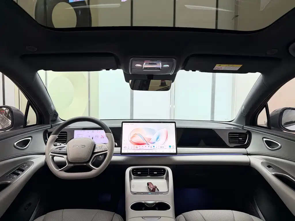 BYD Sealion 06 — миниатюра 8
