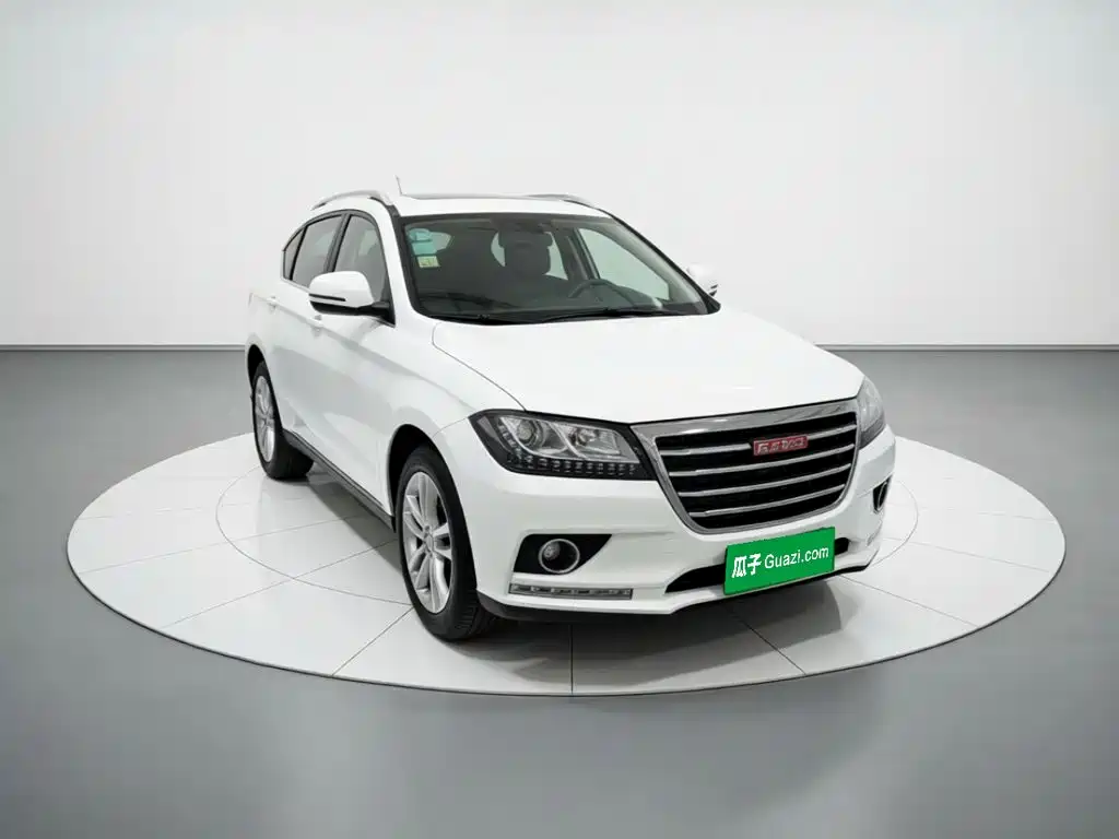 Haval H2 — миниатюра 3