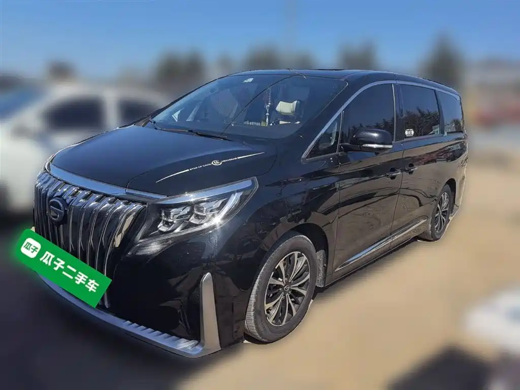 GAC Motor Trumpchi M8 2021