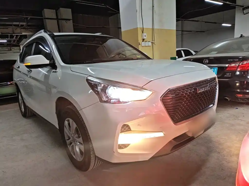 Haval M6 — миниатюра 4