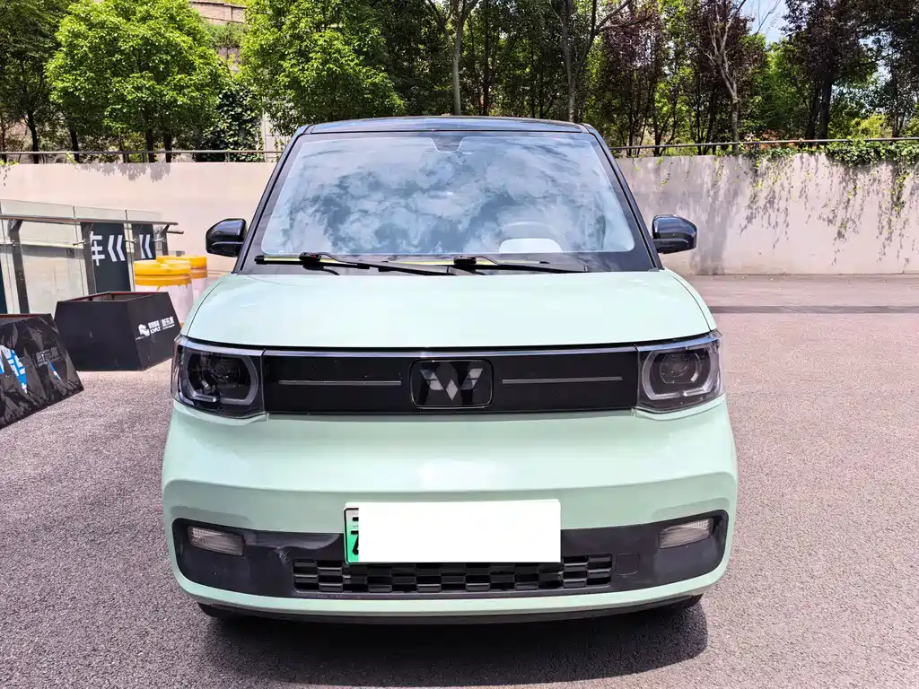 Wuling MINIEV — миниатюра 2
