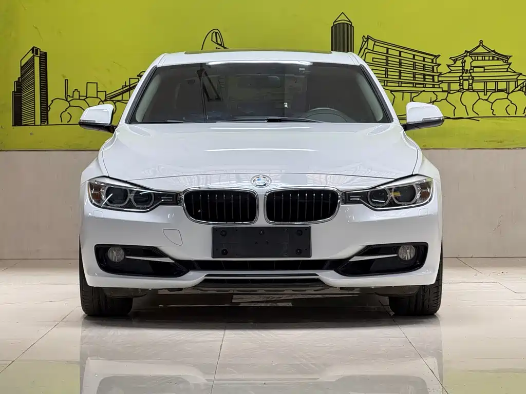 BMW 3 Series (Import) — миниатюра 2