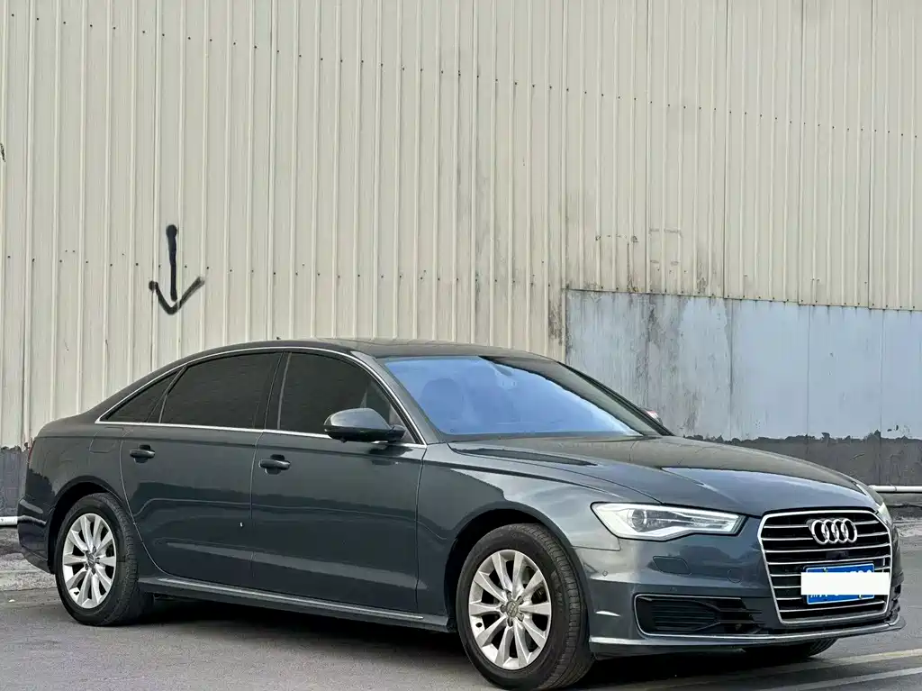 Audi A6L — миниатюра 3