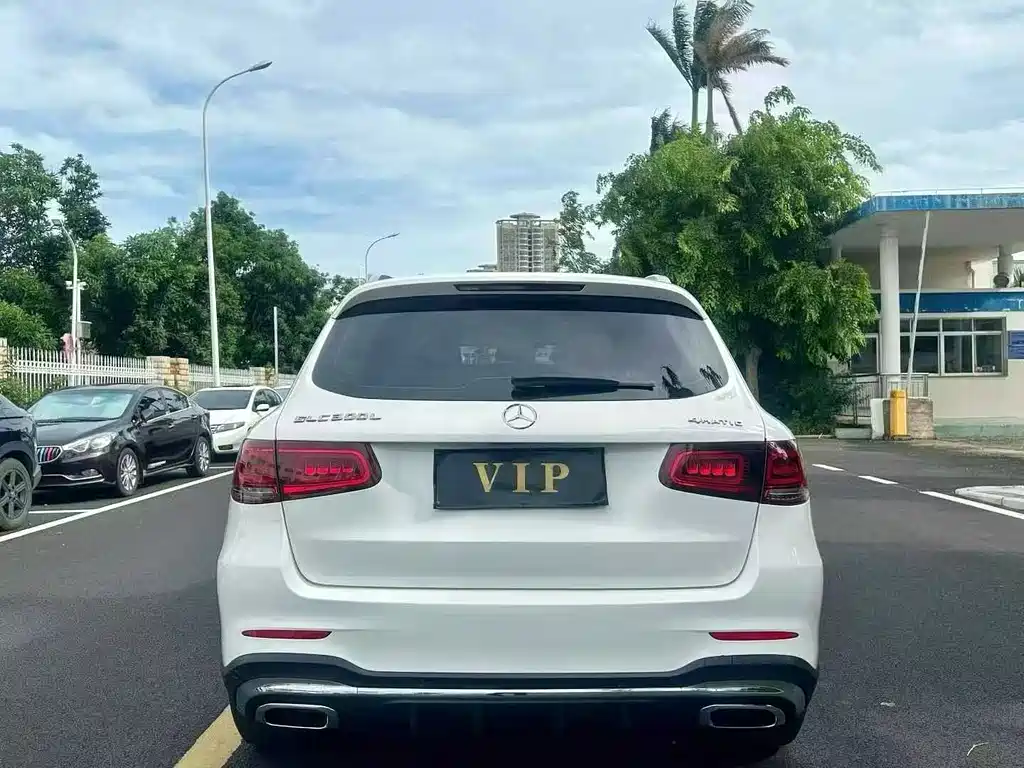 Mercedes-Benz GLC — миниатюра 7