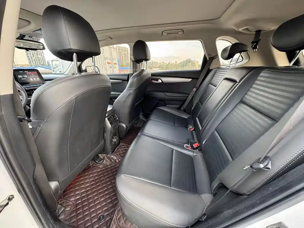Kia Sportage 2.0L Auto Smart Luxury Edition, фото 6