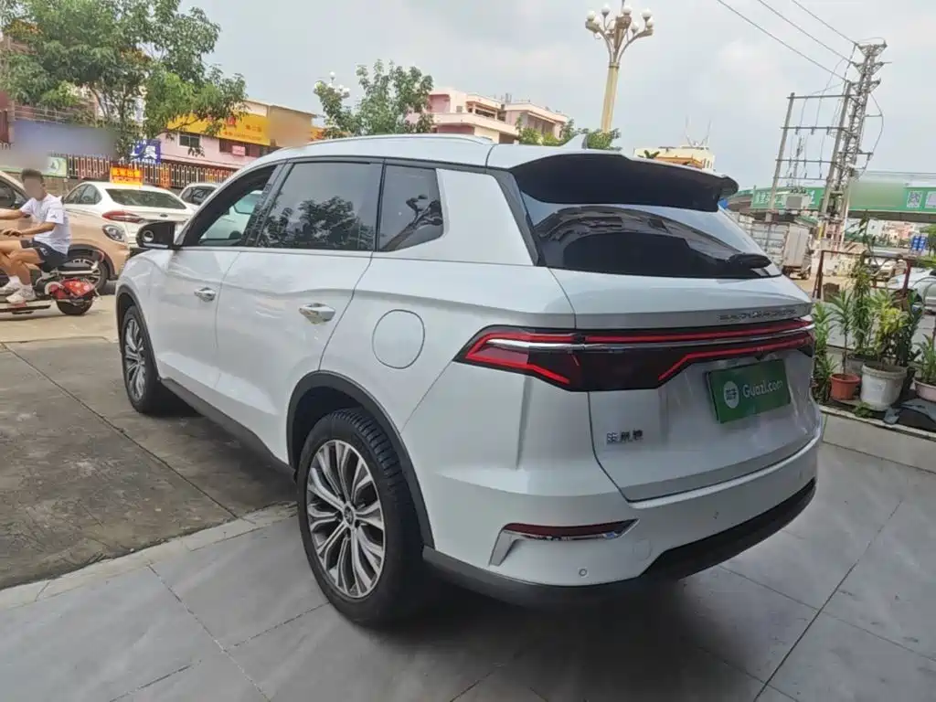 BYD Pro New Energy — миниатюра 5