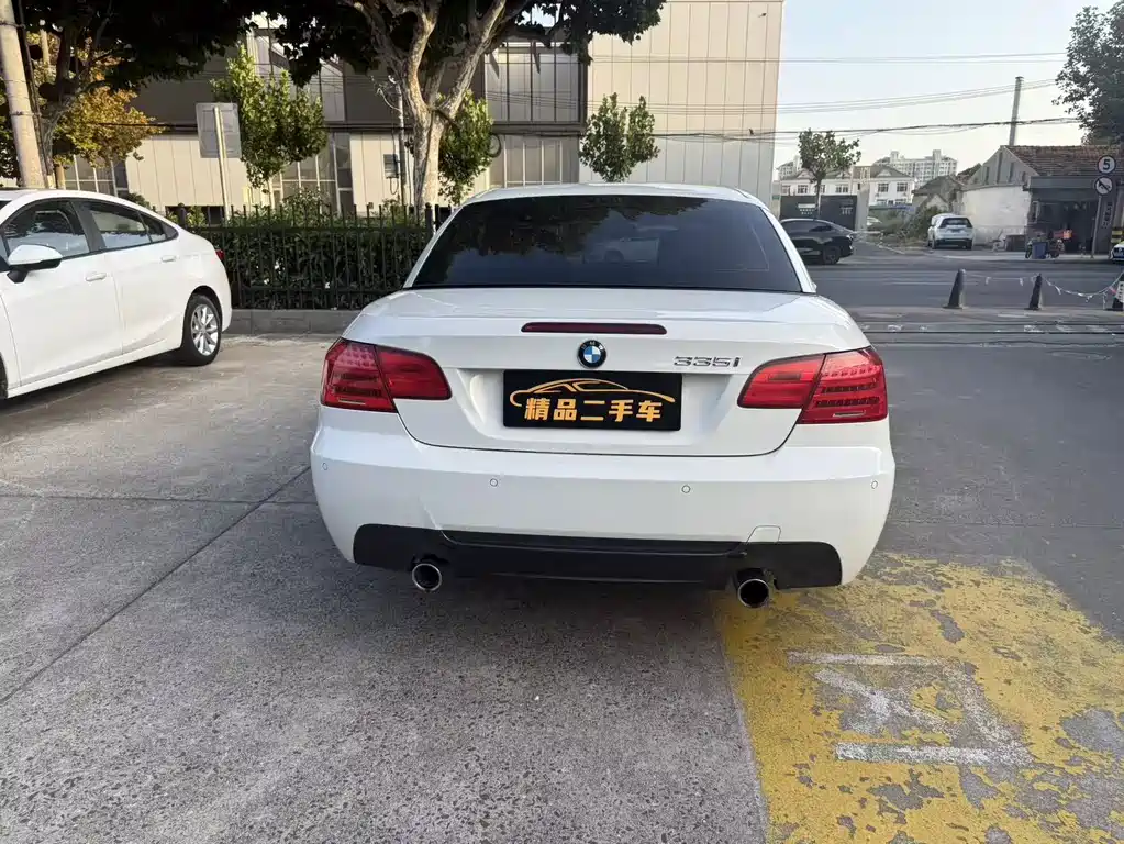 BMW 3 Series (Import) — миниатюра 9