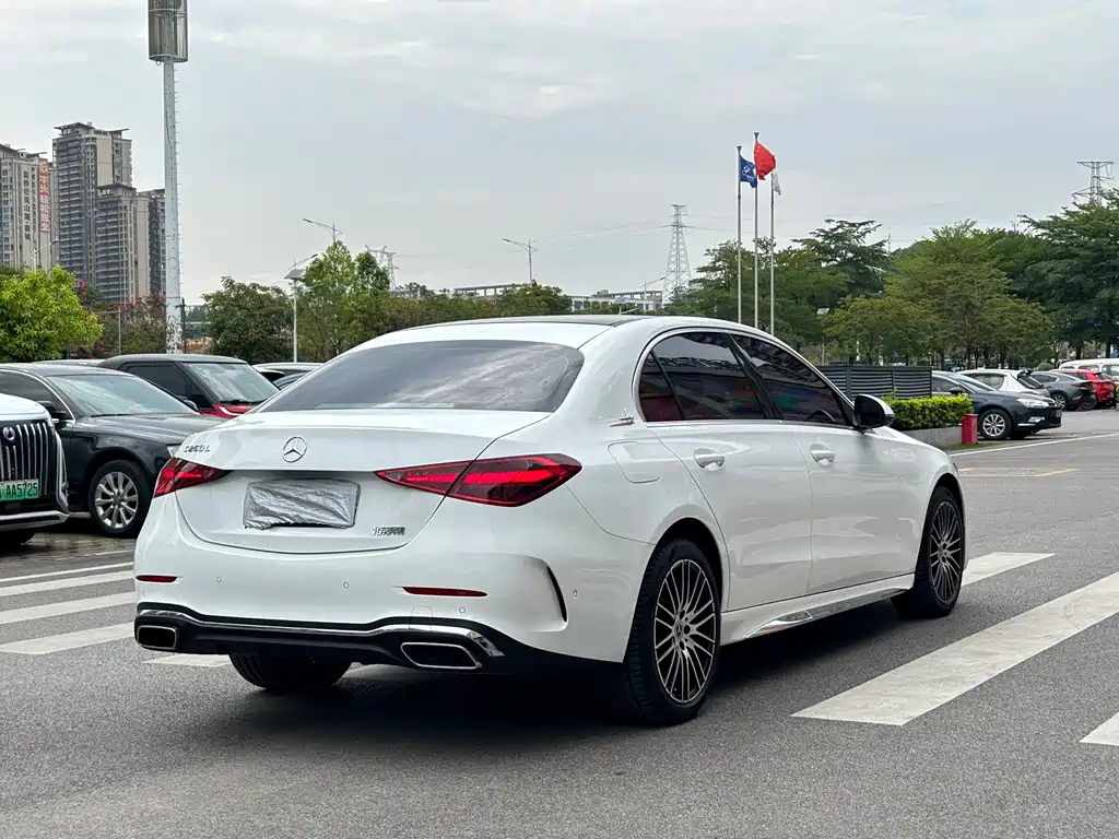 Mercedes-Benz C-Class C 2023 C 260 L Sport