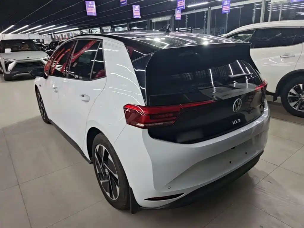 Volkswagen ID.3 — миниатюра 5