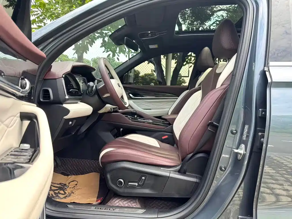 Geely Xingyue L — миниатюра 7