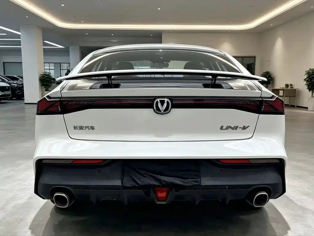 Changan UNI-V — миниатюра 15